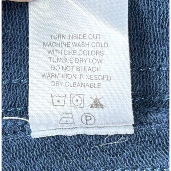 Le Tigre Classic Blue Athletic Dress Hooded Tennis Pickleball Size M - Picture 14 of 14